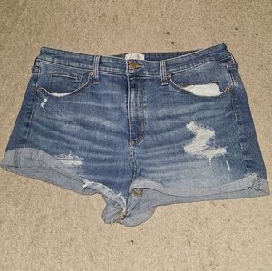 Universal Thread Jean Shorts